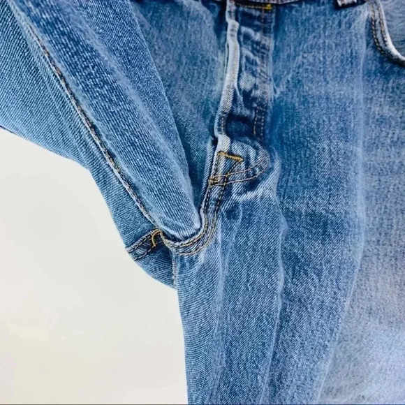 Levi’s Classic 40x32 Original 501 ButtonFly - Picture 3 of 8